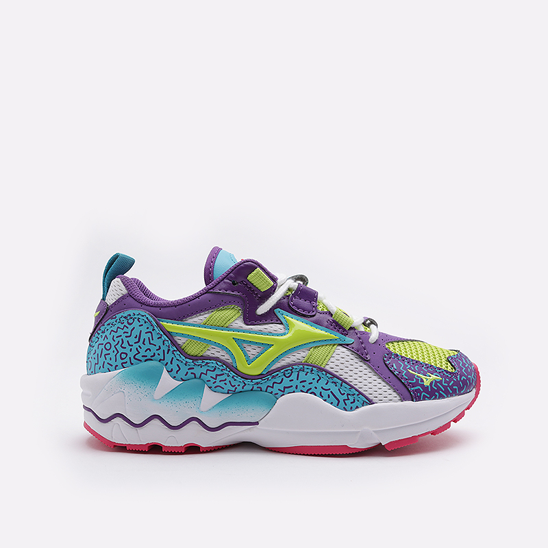 Кроссовки Mizuno Wave Rider 1 (D1GA193337)  - цена, описание, фото 1